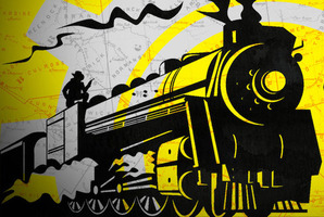 Квест The Steampunk Express