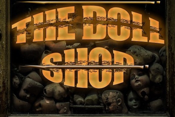 The Doll Shop (Horror Escape) Escape Room