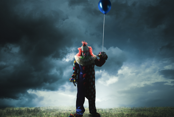 Coulrophobia (Escape Key) Escape Room