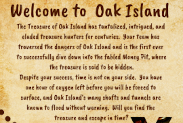 Oak Island