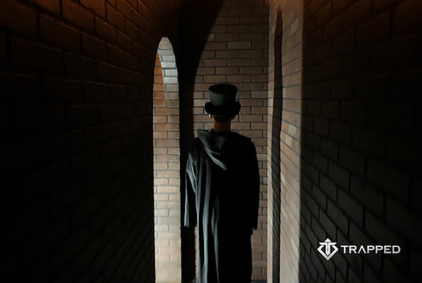 Jack the Ripper (Trapped Halifax) Escape Room
