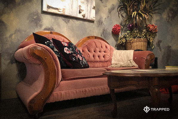 Aunt Elisa's Inheritance (Trapped Halifax) Escape Room