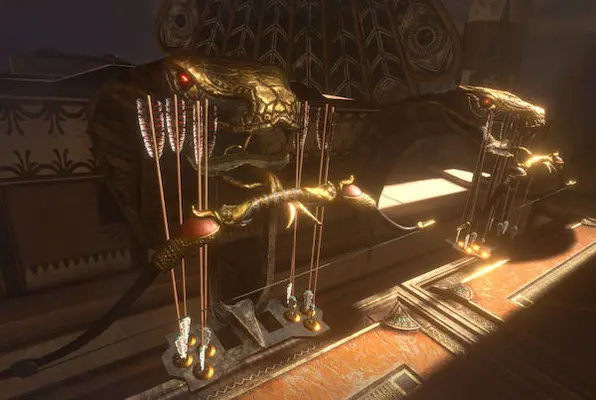 Escape The Lost Pyramid VR