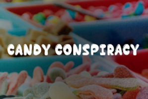 Квест Candy Conspiracy