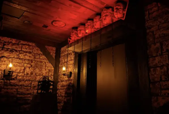 Medieval Madness (PanIQ Room San Francisco) Escape Room