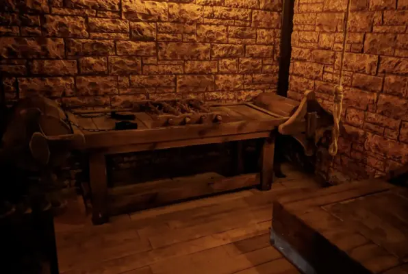 Medieval Madness (PanIQ Room San Francisco) Escape Room