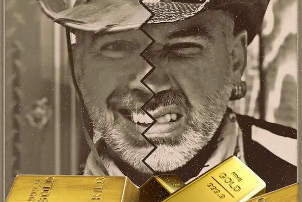 Granny's Gold - Bunch of Bandits (The Crux) Escape Room