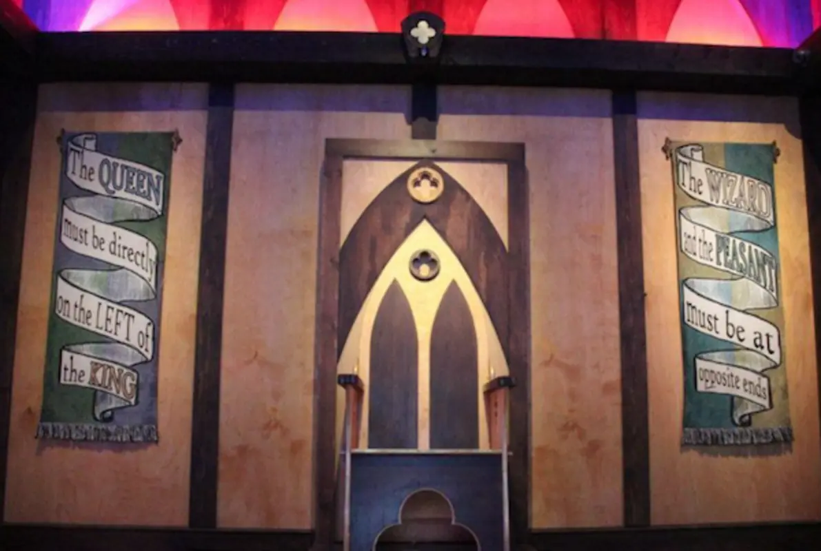 Drago's Castle (5 Wits Arlington) Escape Room
