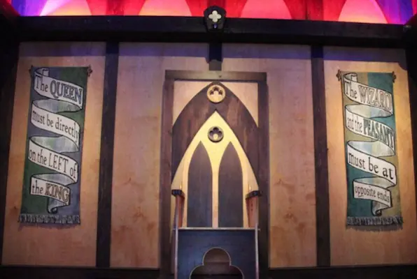 Drago's Castle (5 Wits Arlington) Escape Room