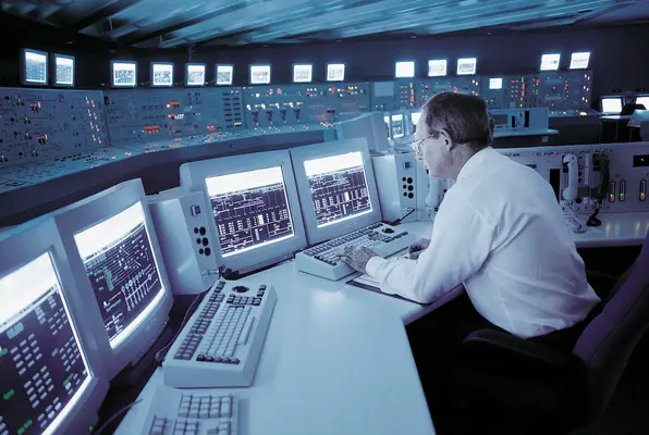 The Nuclear Reactor (The Escape Room) Escape Room