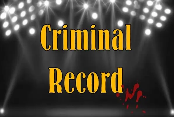 Criminal Record