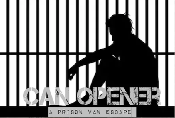 Can Opener (Lock and Code) Escape Room