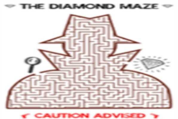 THE DIAMOND MAZE (Clue Hunt) Escape Room