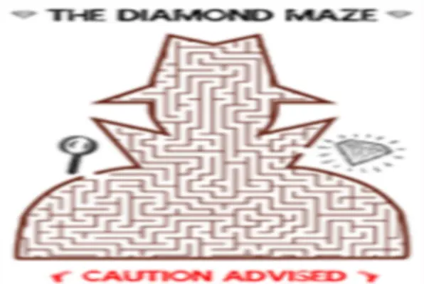 THE DIAMOND MAZE (Clue Hunt) Escape Room
