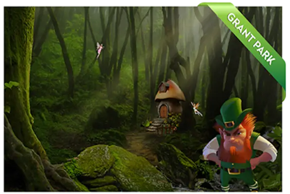 A Spooky Fairytale Escape