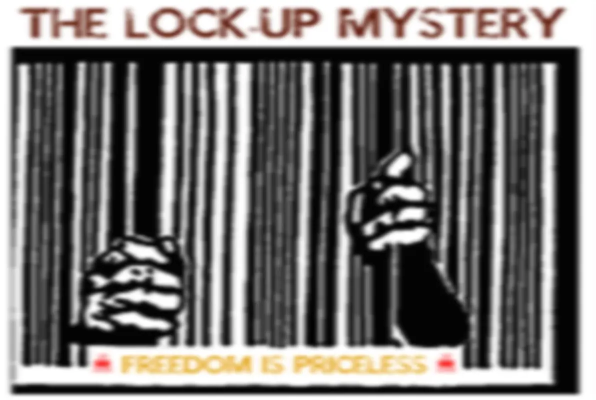 THE LOCK-UP MYSTERY