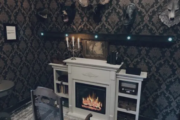 The Haunting of Chestnut Hill (Chestnut Hill Escape Room) Escape Room