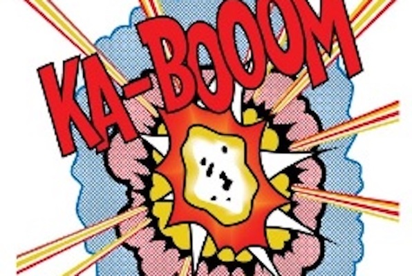 Kaboom (Clue Hunt) Escape Room