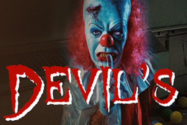 Devil's Toy Box (Freeing Canada Station) Escape Room