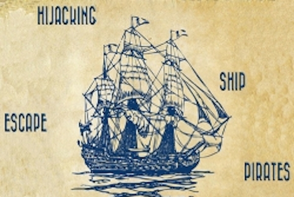 The Pirate Trap (Clue Hunt) Escape Room