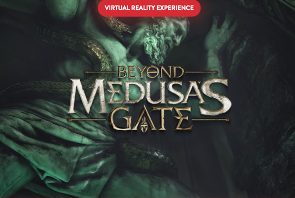 Beyond Medusa's Gate VR (Red Door Escape Room Dallas) Escape Room
