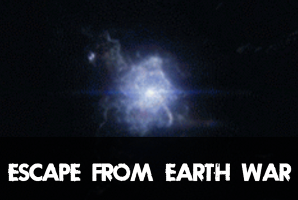 Escape from Earth War