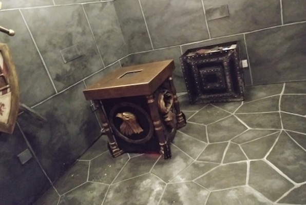 The Fallen Kingdom (Kelowna Escape Games) Escape Room