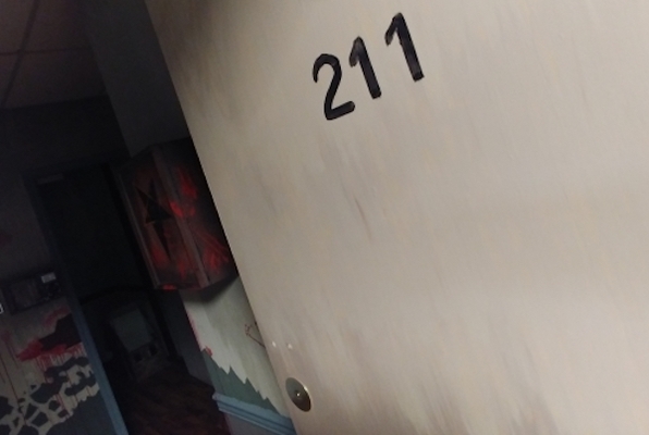 The Haunted Apartment (Kelowna Escape Games) Escape Room