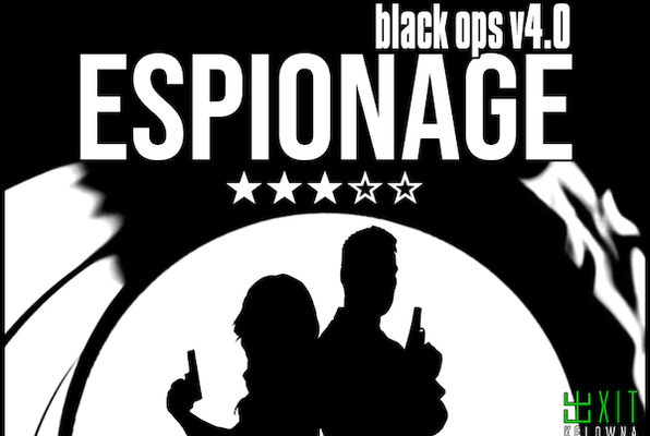 Espionage: Block Ops V4.0