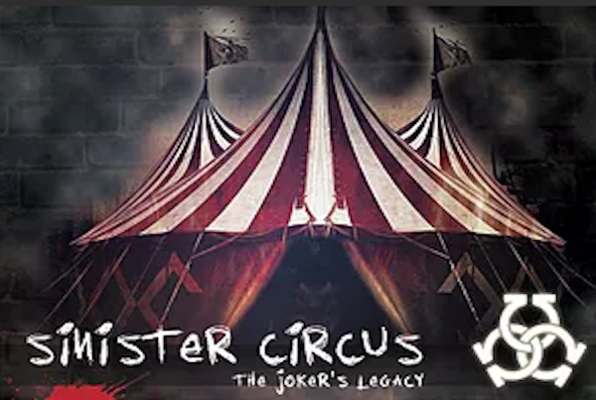 Sinister Circus: The Joker's Legacy