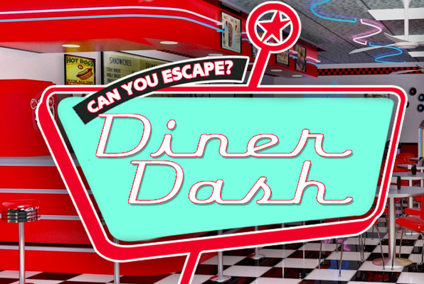 Diner Dash  (Escape Evansville) Escape Room