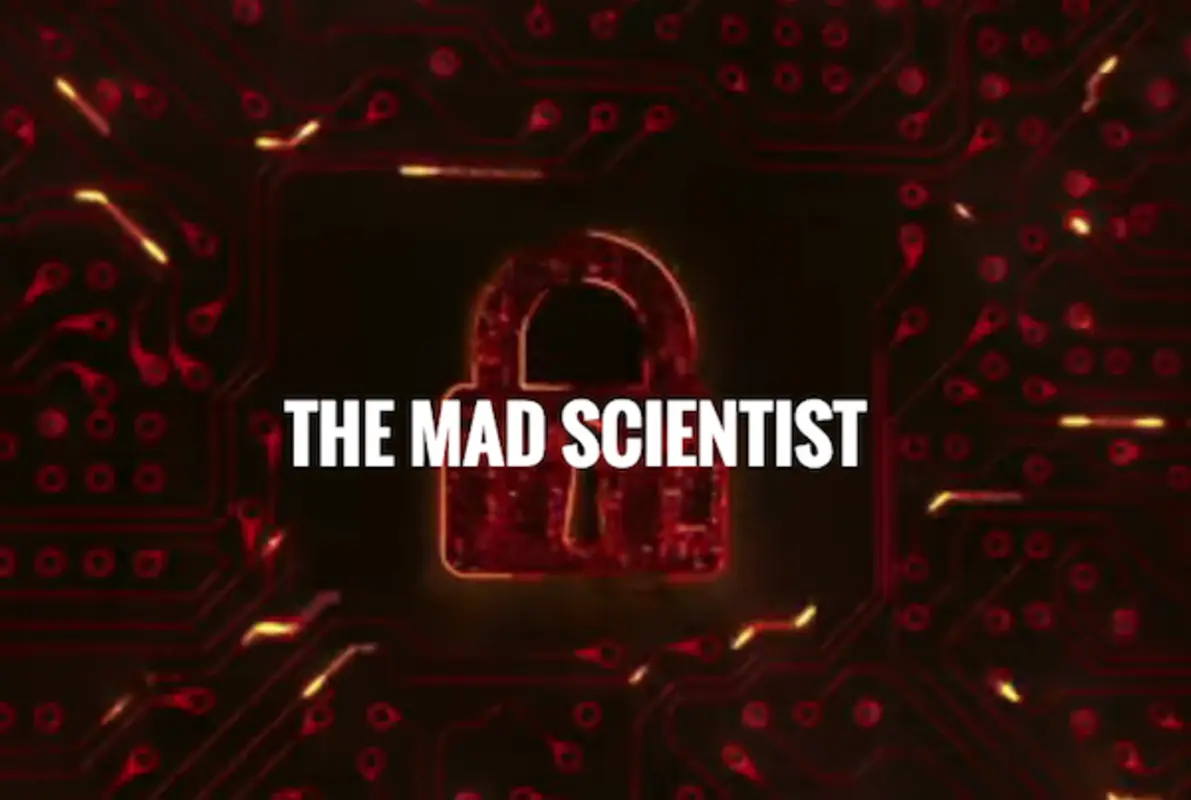 The Mad Scientist 2