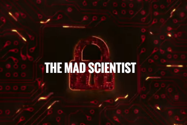 The Mad Scientist 2 (Room of Riddles) Escape Room