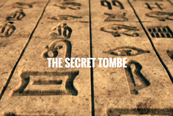 The Secret Tombe