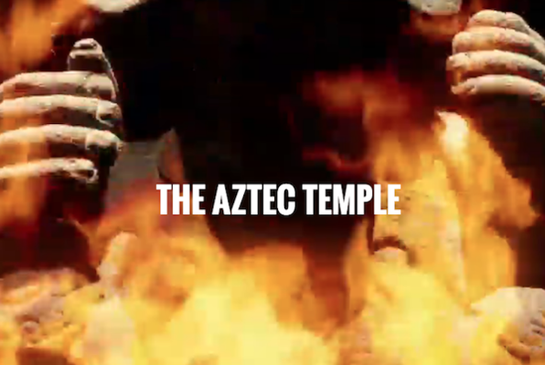 The Aztec Temple