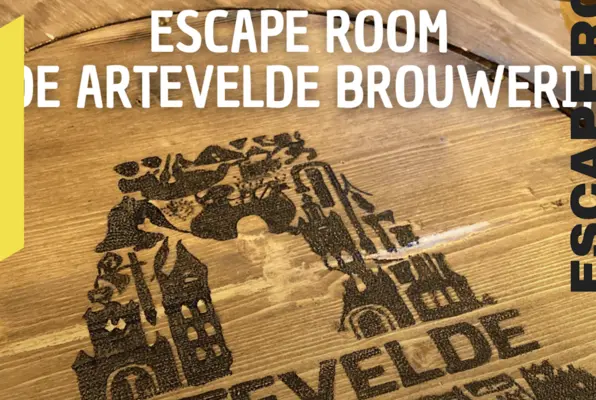 De Artevelde brouwerij (Puzzle Escaperooms) Escape Room