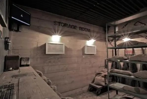 The Secret Chocolate Factory (Puzzle Escaperooms) Escape Room