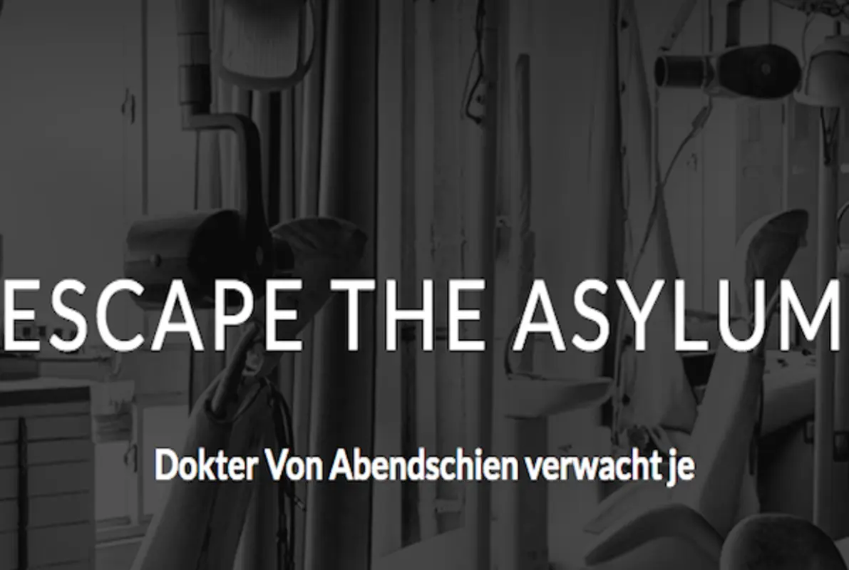 Escape the Asylum