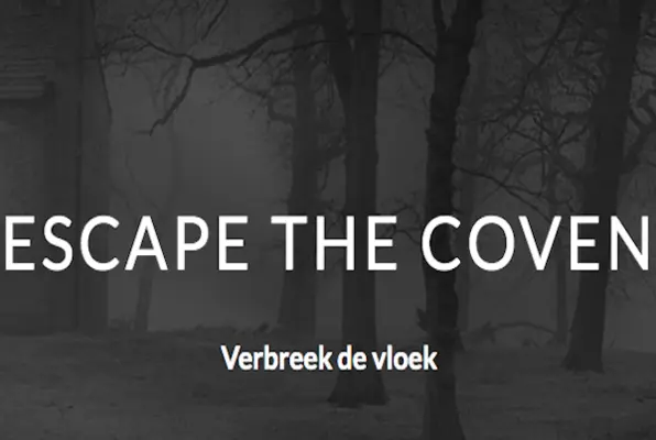 Escape the Coven (Cube Zero) Escape Room