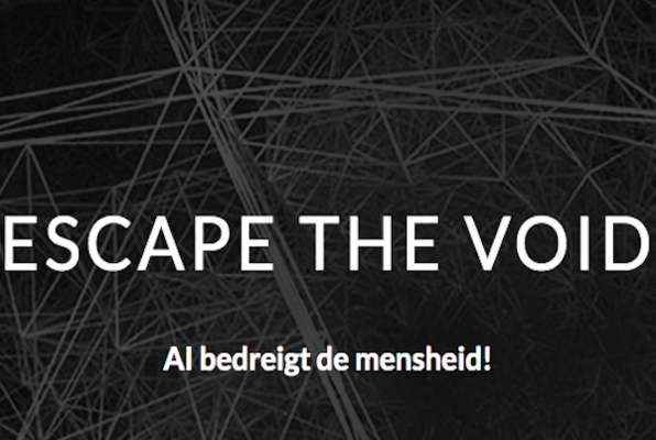 Escape the Void (Cube Zero) Escape Room