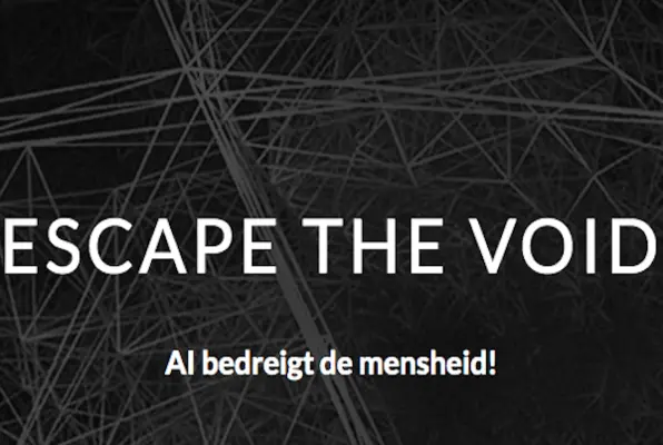 Escape the Void (Cube Zero) Escape Room