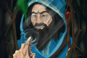 Sorcerer's Rescue