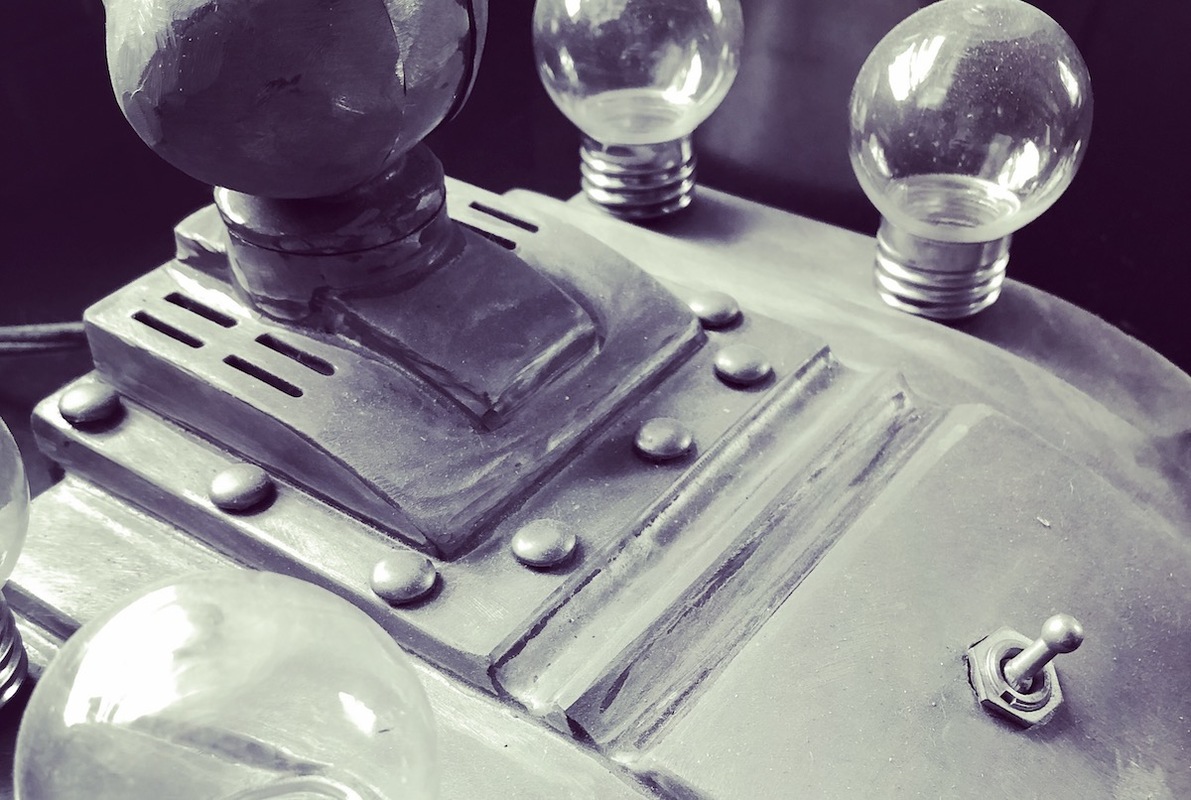 The Wacky Inventor Workshop (Escape Point) Escape Room