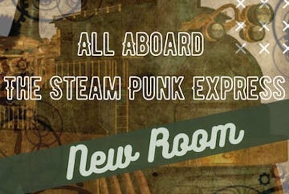 Steampunk Express