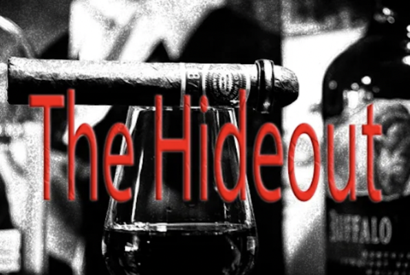 The Hideout (307 Mysteries) Escape Room