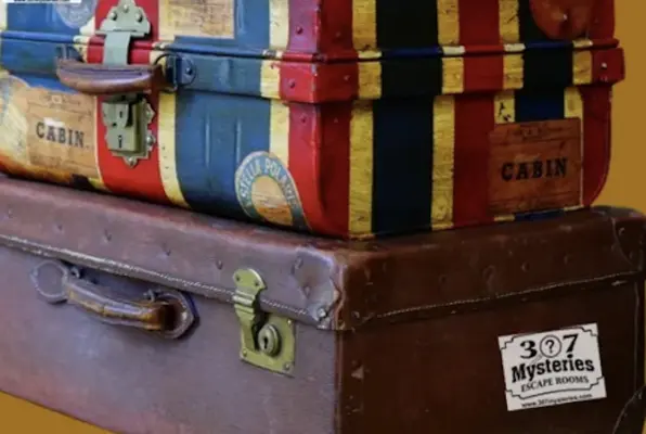The Traveling Salesman (307 Mysteries) Escape Room