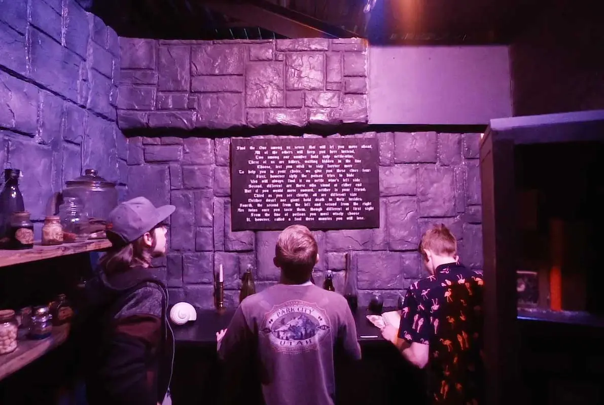Wizard Hysteria