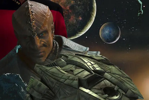 The Final Frontier