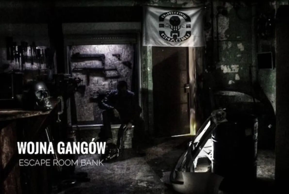 Wojna Gangów