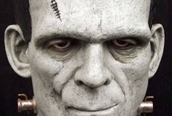 Frankenstein (Breakout Games Aberdeen) Escape Room